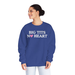 Big Tits No Heart