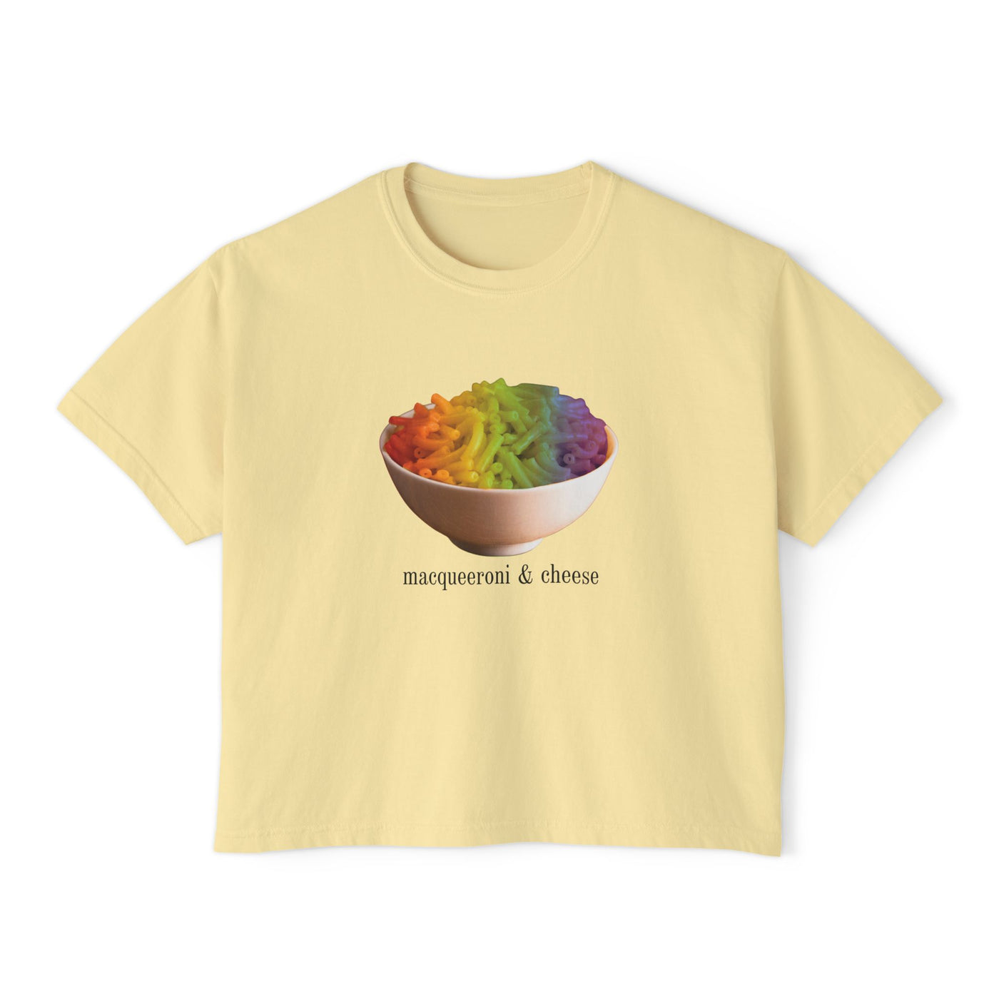 Macqueeroni and Cheese