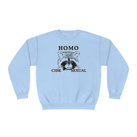 Homo... Cide Or Sexual?