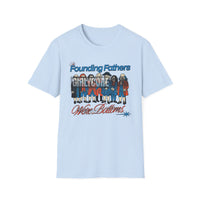 The Founding Fathers Were Bottoms