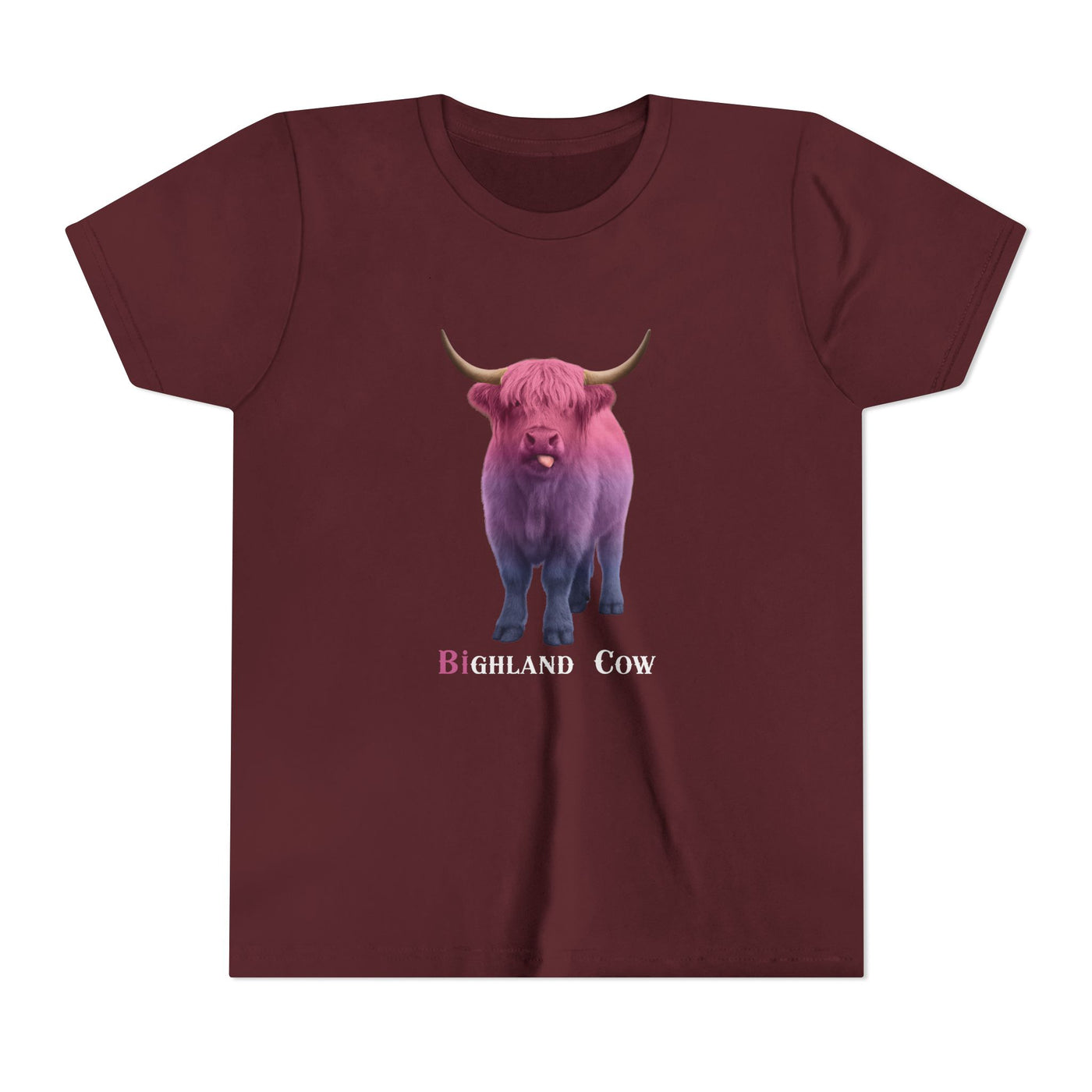 Bighland Cow