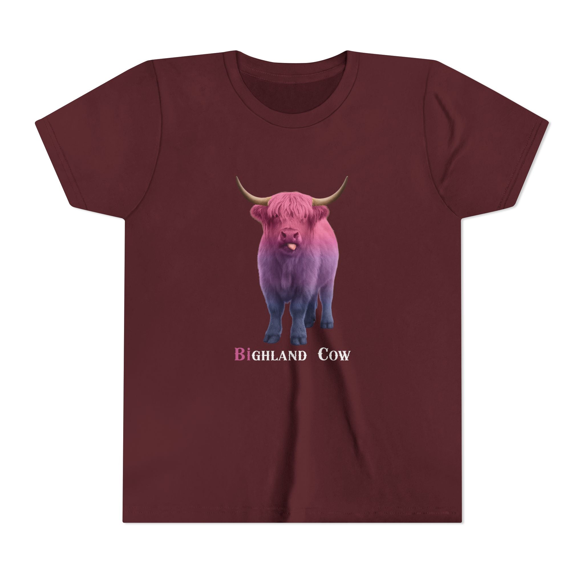 Bighland Cow