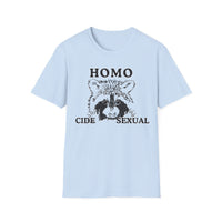 Homo... Cide Or Sexual?