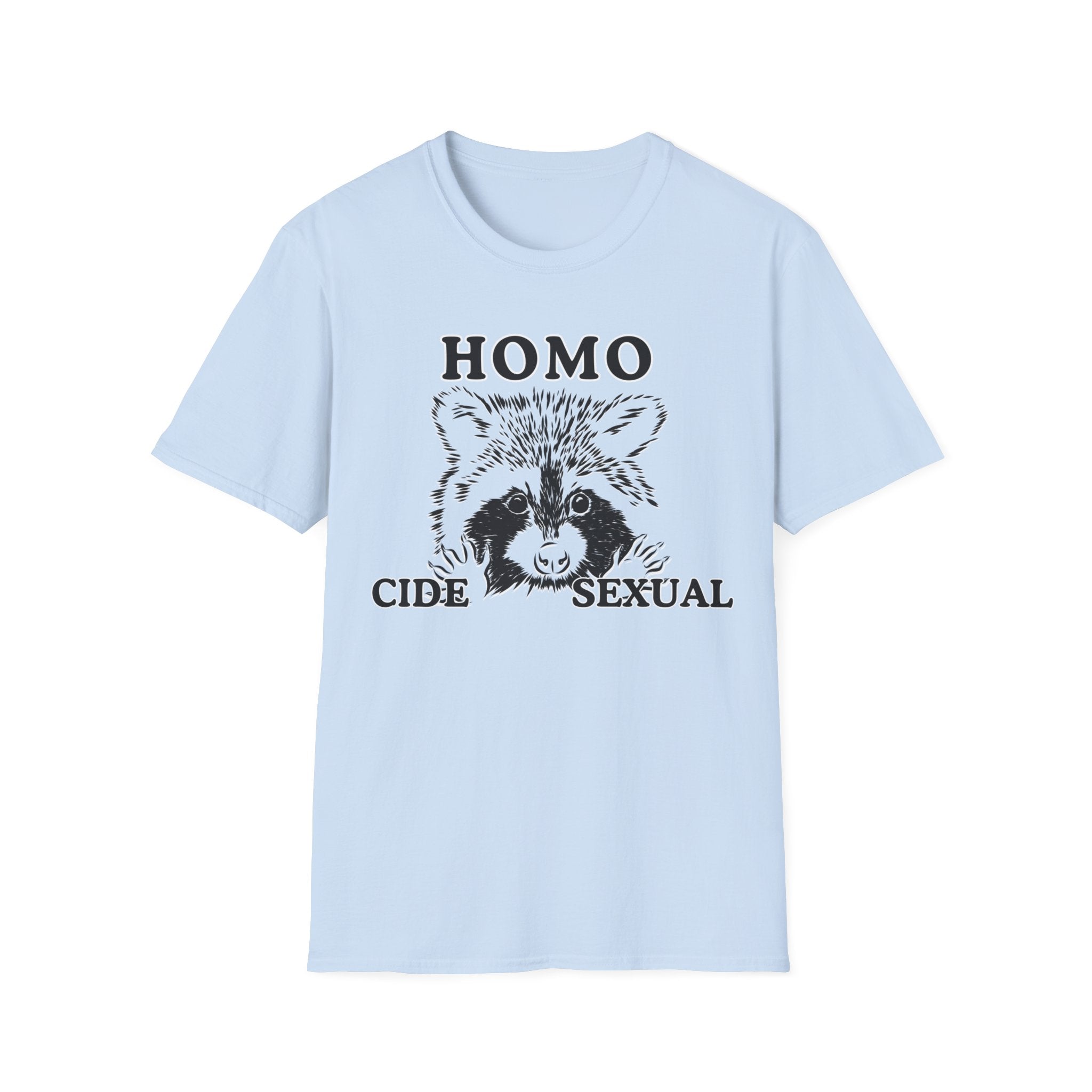 Homo... Cide Or Sexual?