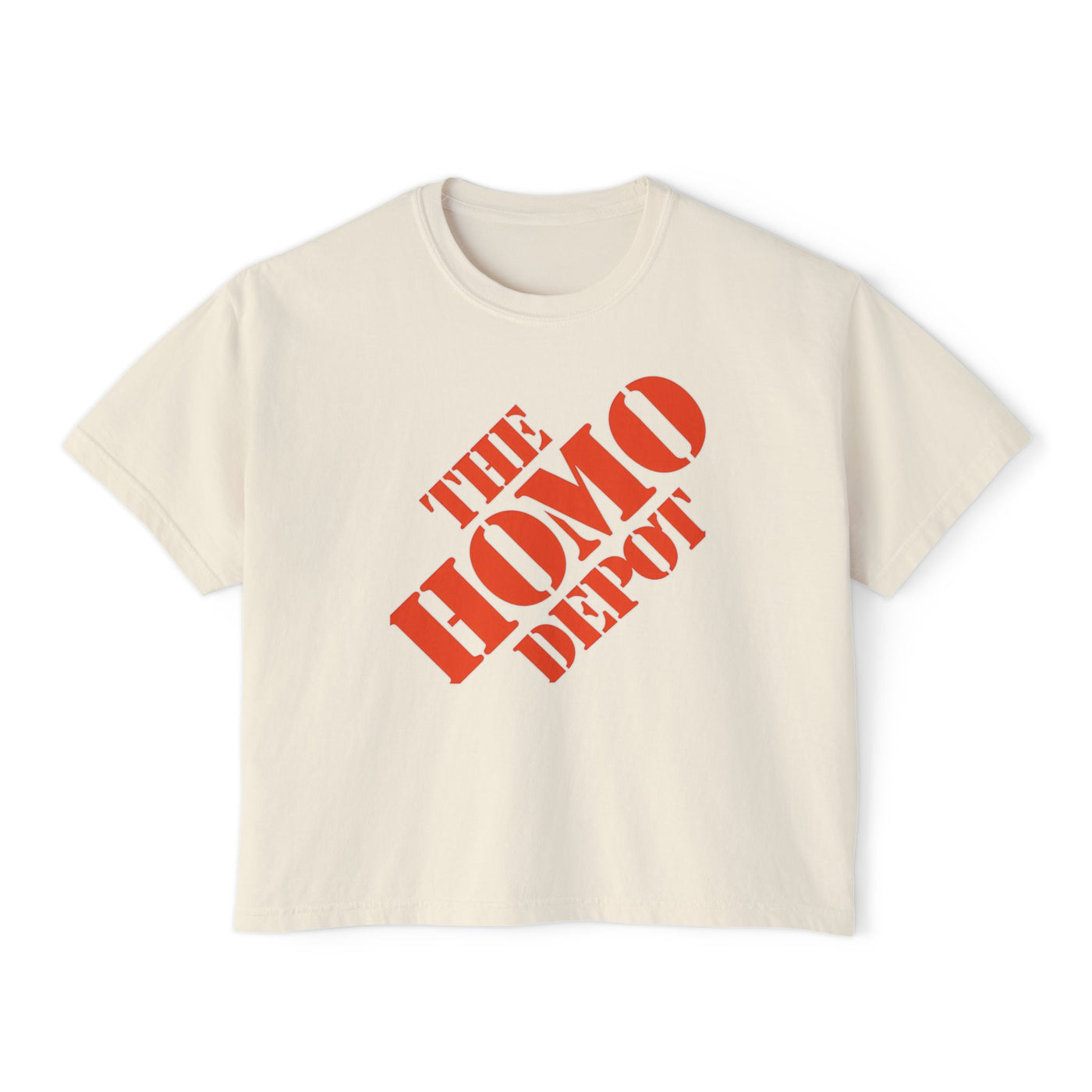 The Homo Depot
