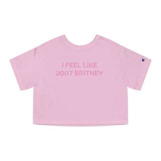 I Feel Like 2007 Britney