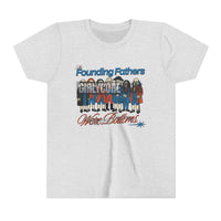 The Founding Fathers Were Bottoms