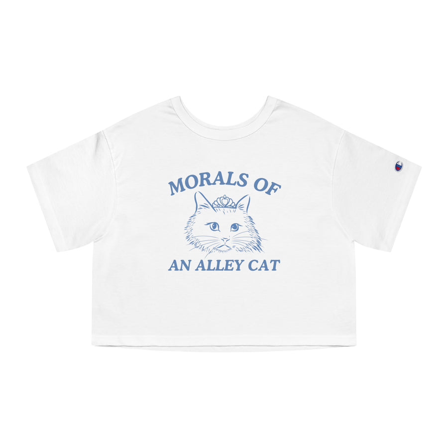Morals Of An Alley Cat
