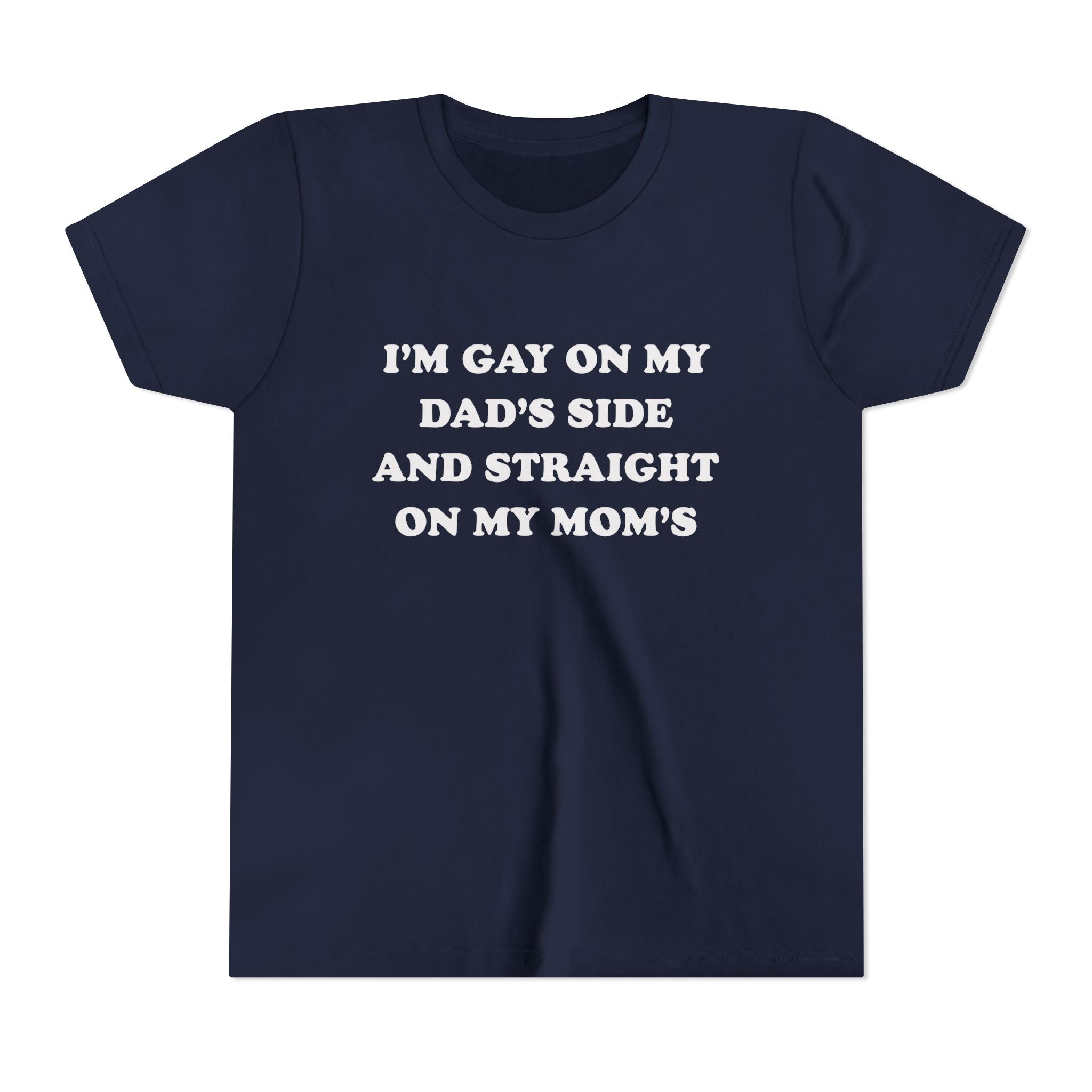 I'm Gay On My Dad's Side And Straight On My Mom's