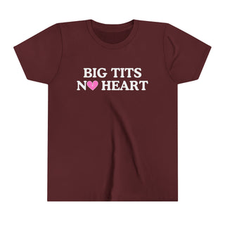 Big Tits No Heart