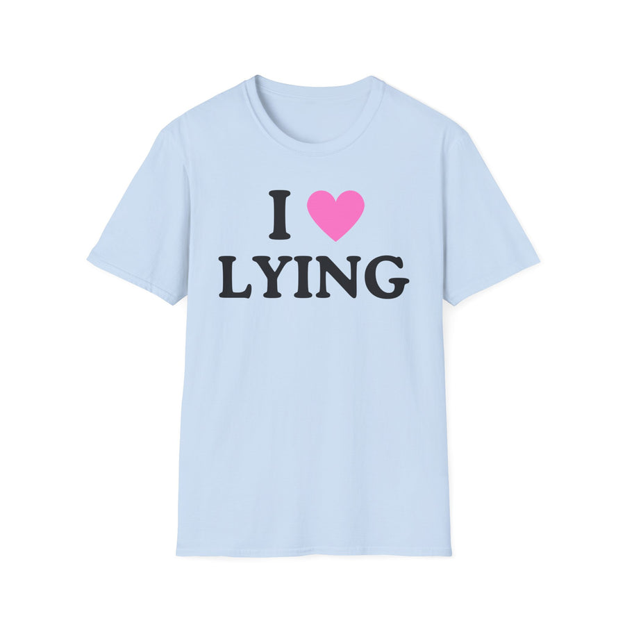 I Love Lying