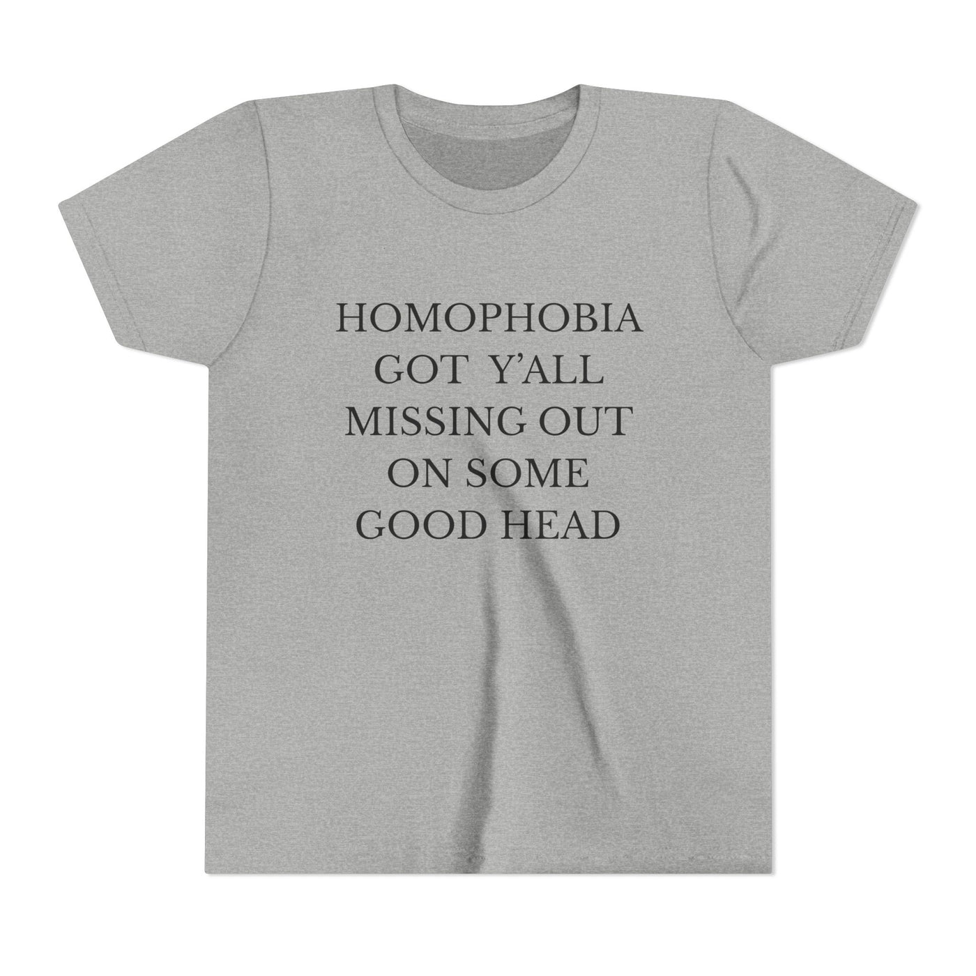 Homophobia Got Y'all Missing Out On Some Good Head