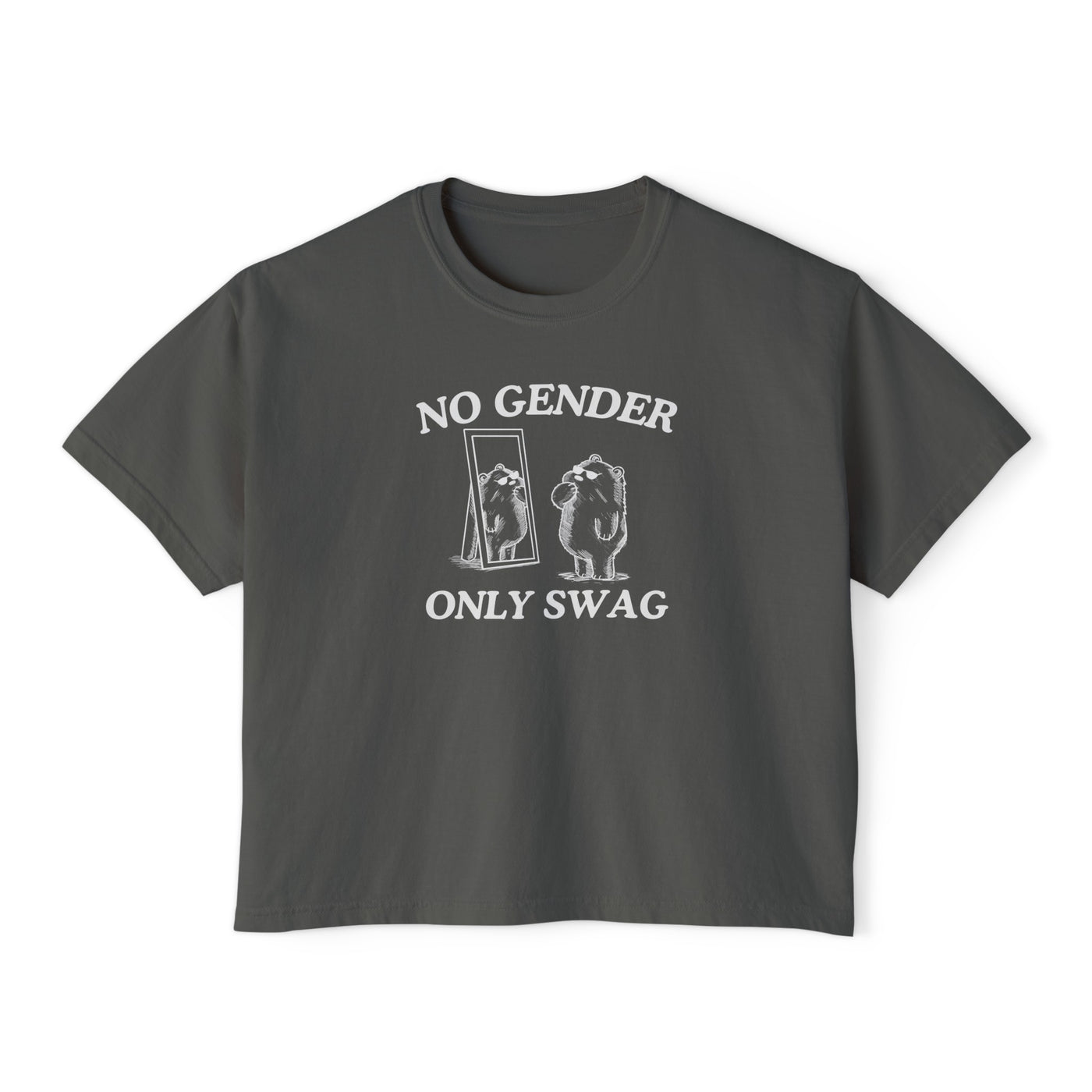 No Gender Only Swag