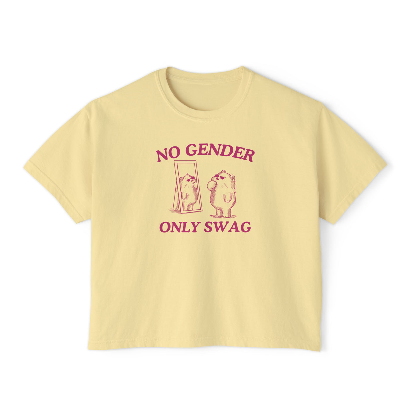 No Gender Only Swag
