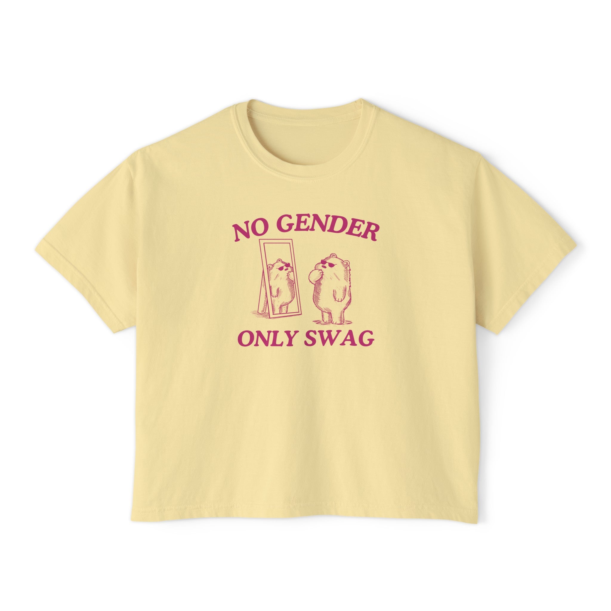 No Gender Only Swag