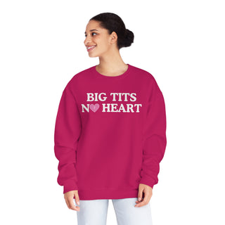 Big Tits No Heart