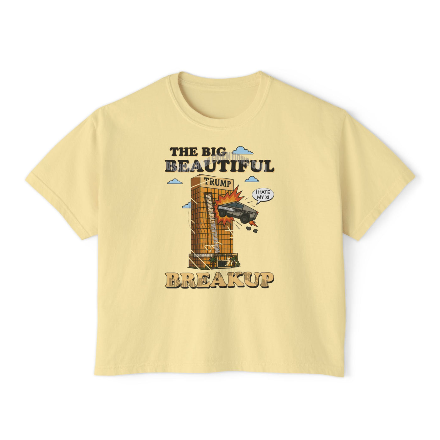 The Big Beautiful Breakup