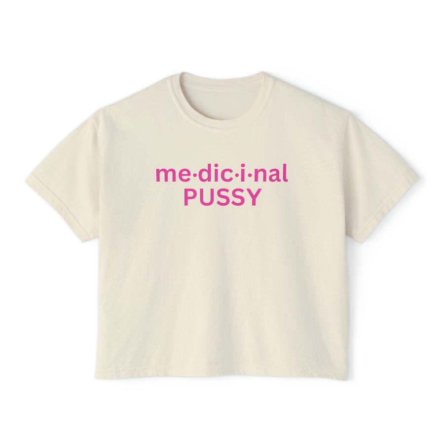 Medicinal Pussy