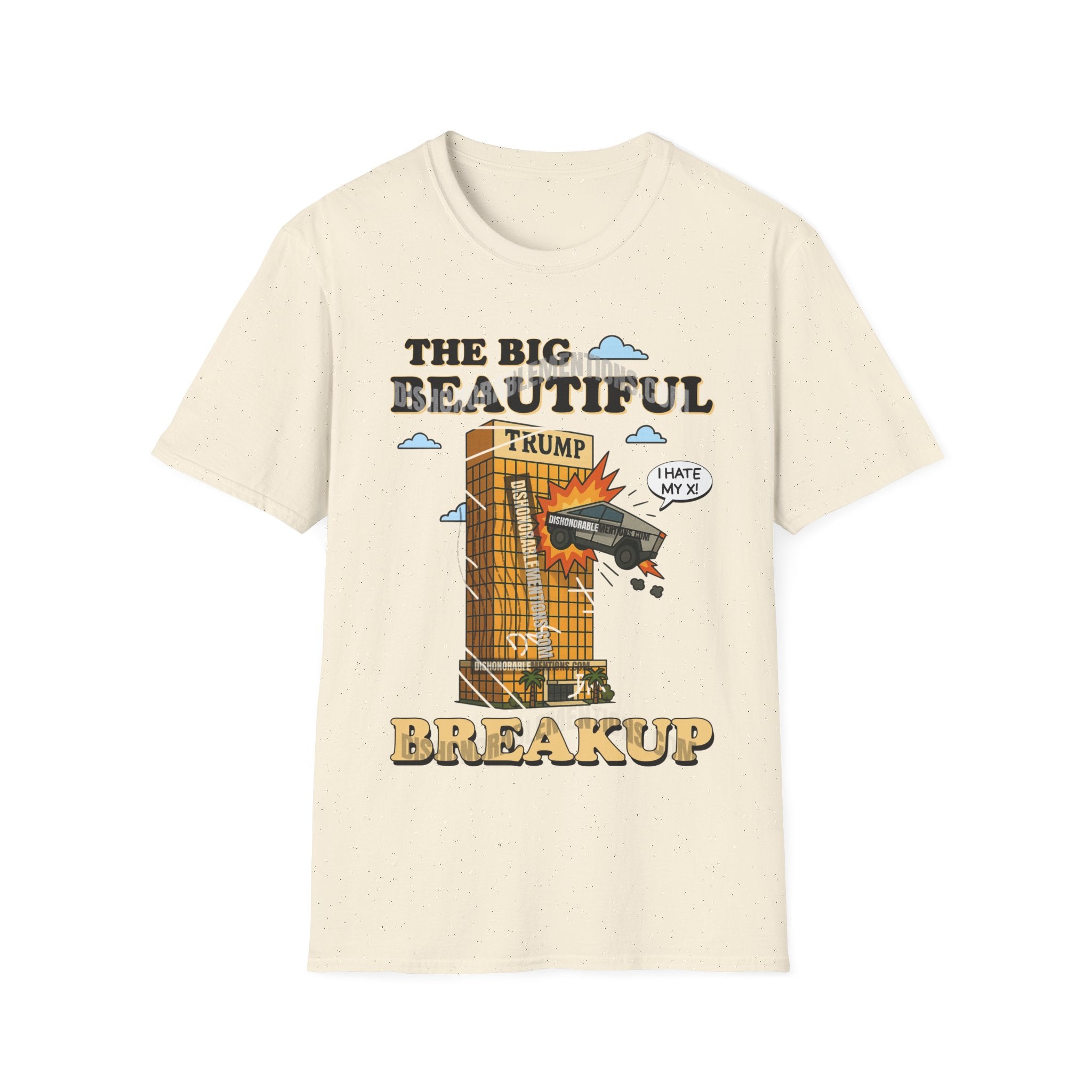 The Big Beautiful Breakup