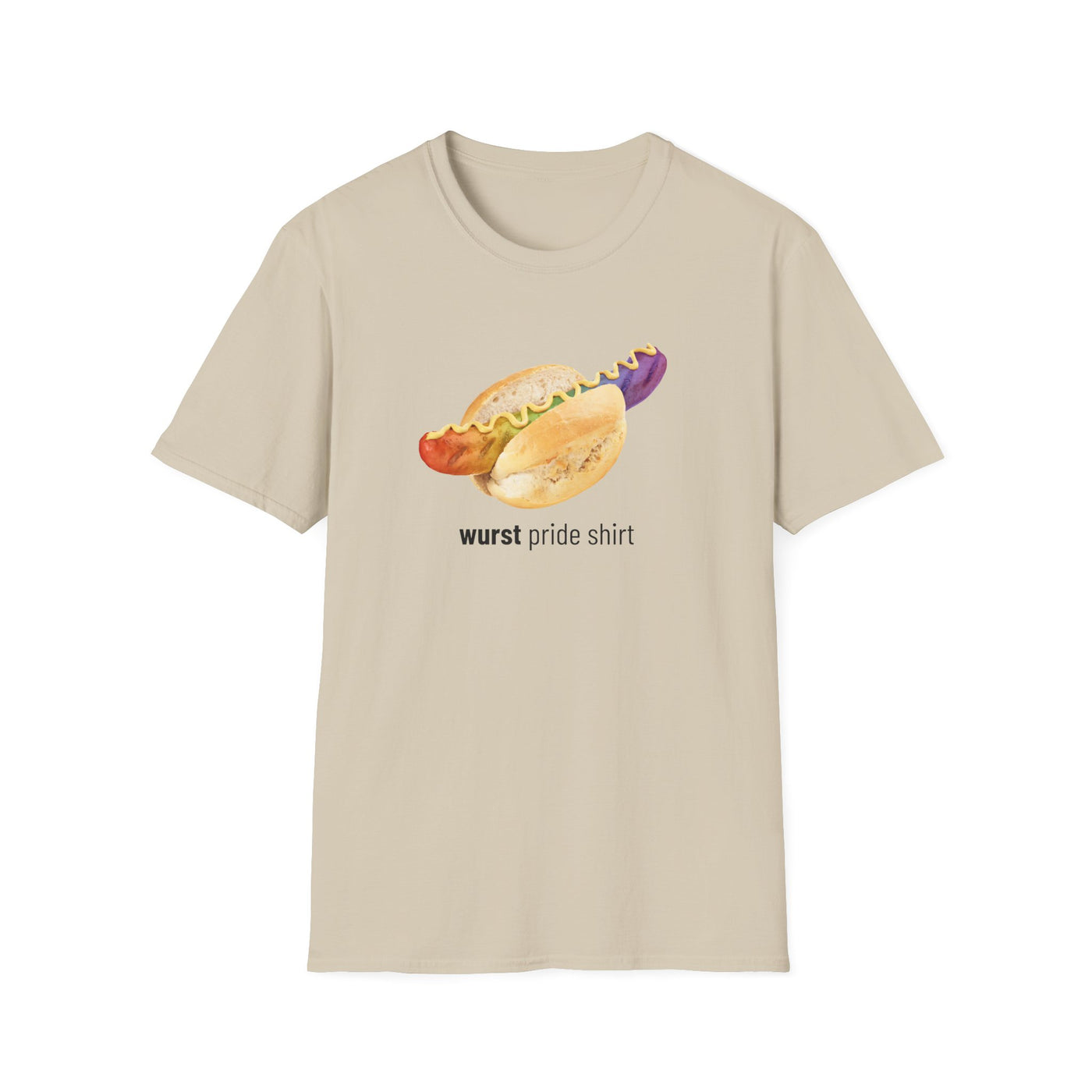 Wurst Pride Shirt
