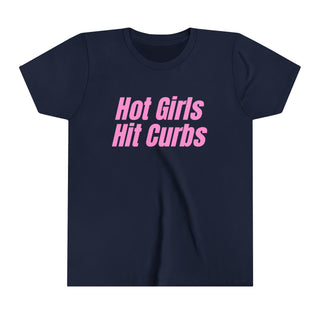 Hot Girls Hit Curbs