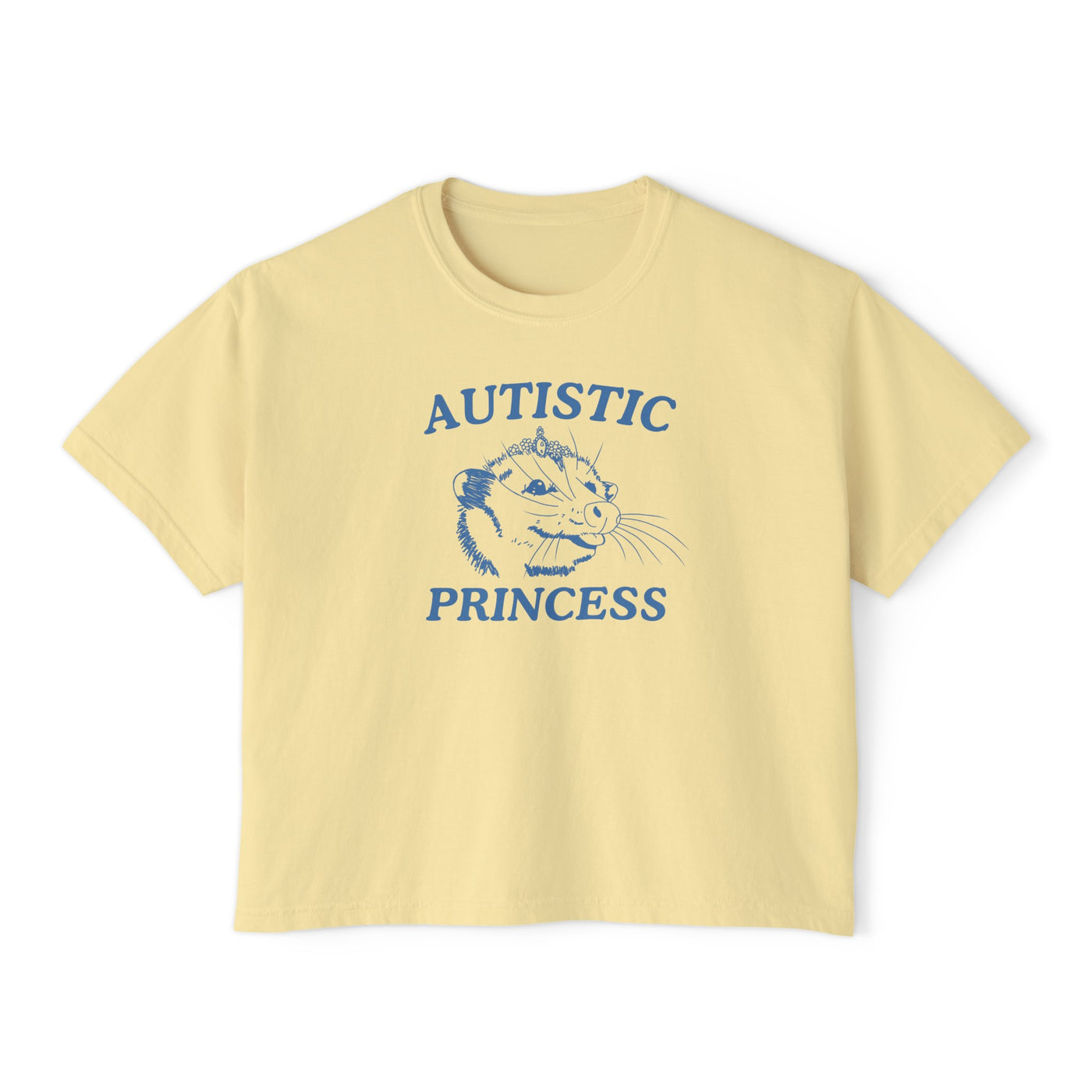 Autistic Princess