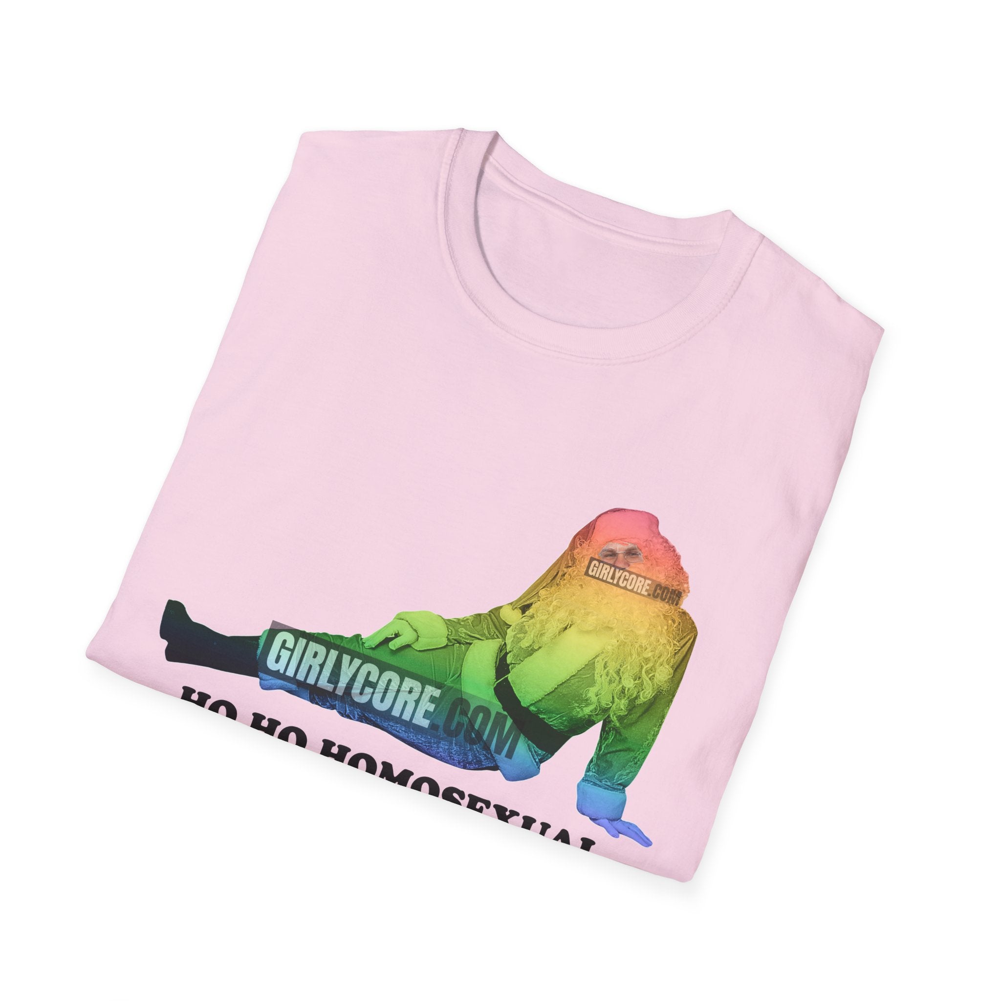 Ho Ho Homosexual Santa