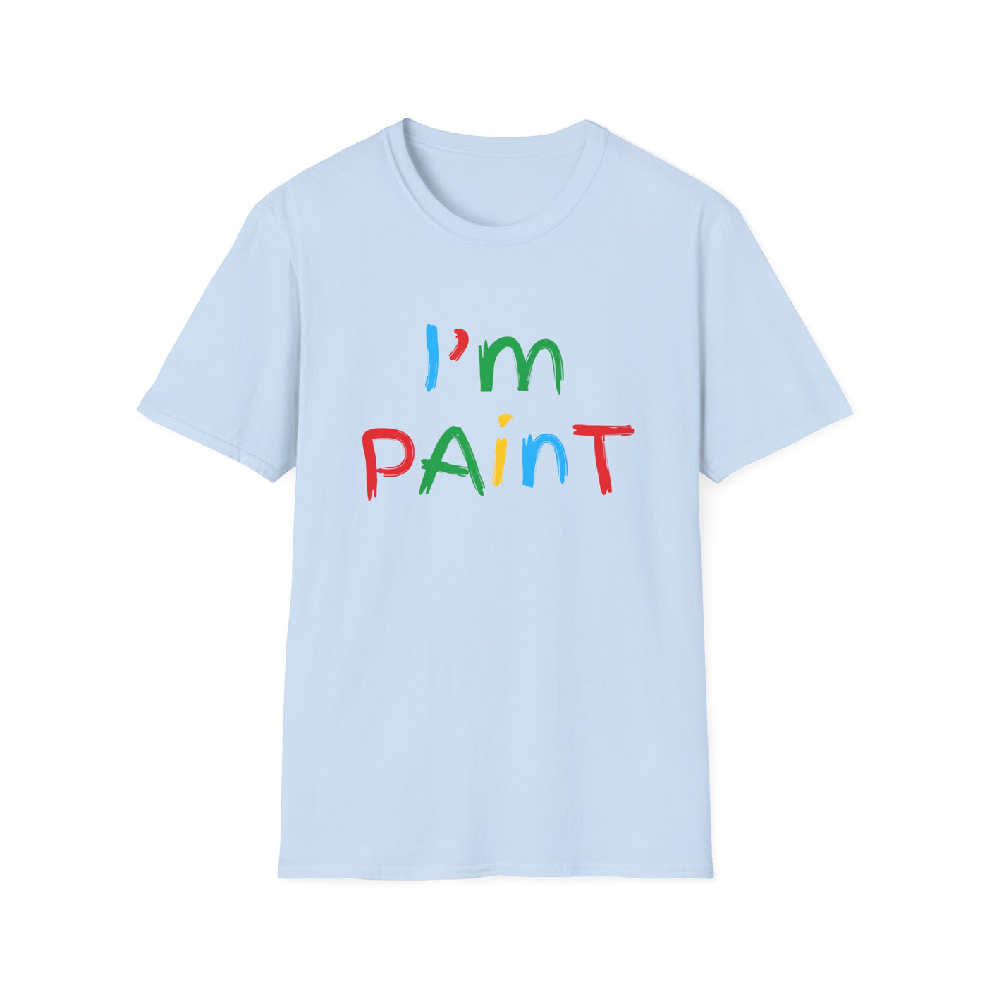 I'm Paint