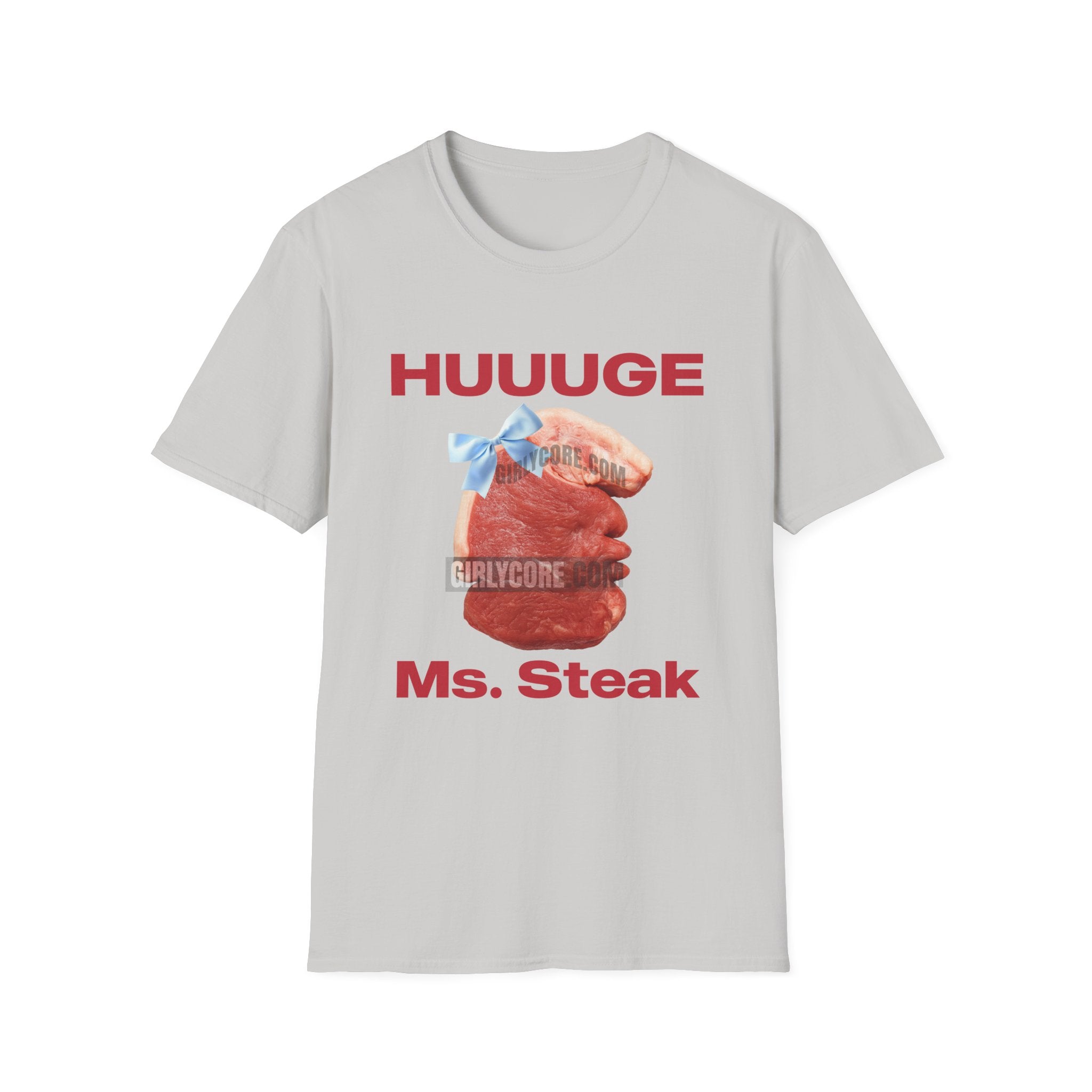HUUUGE Ms. Steak