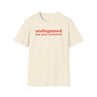 Undiagnosed But Peer Reviewed