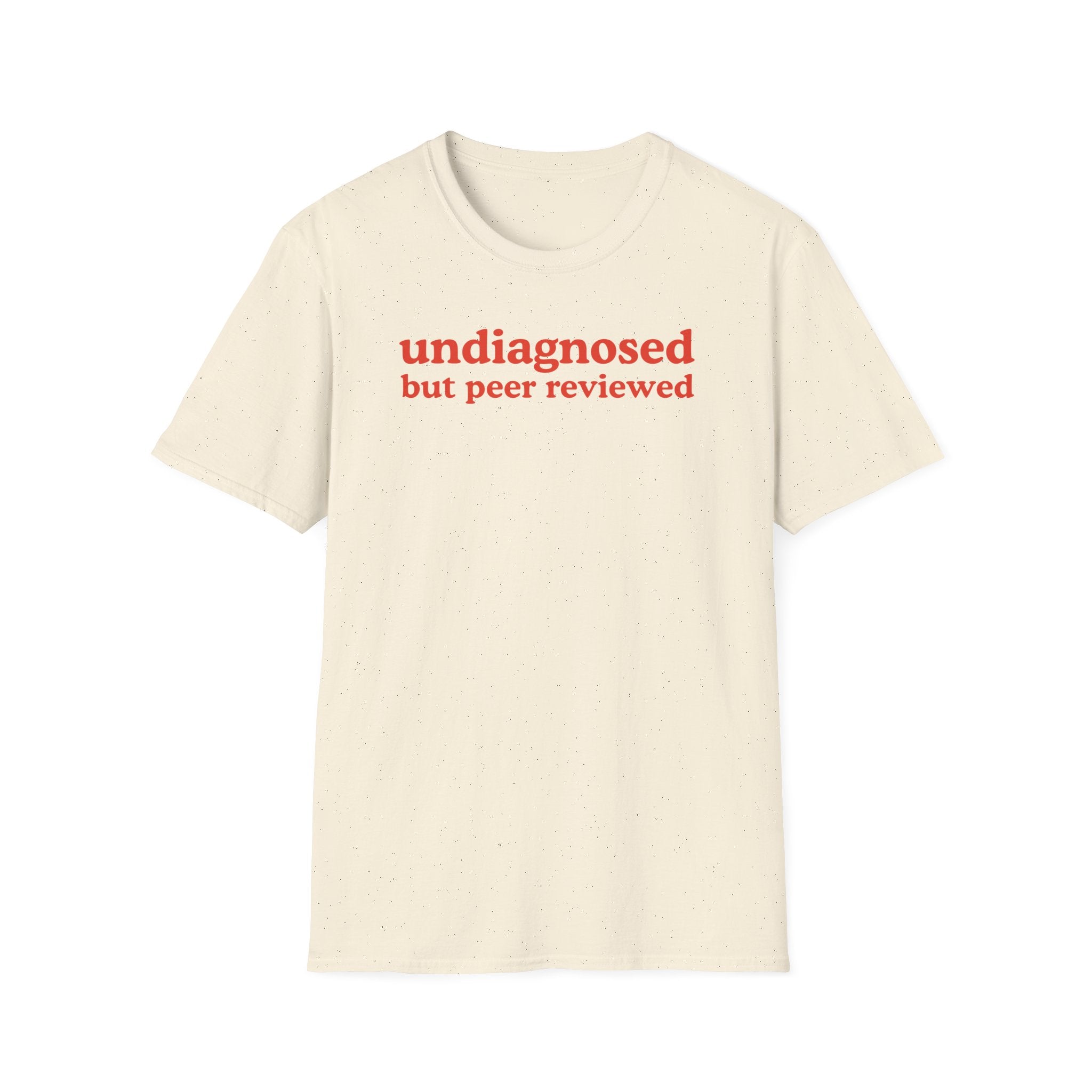 Undiagnosed But Peer Reviewed