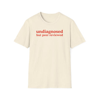 Undiagnosed But Peer Reviewed