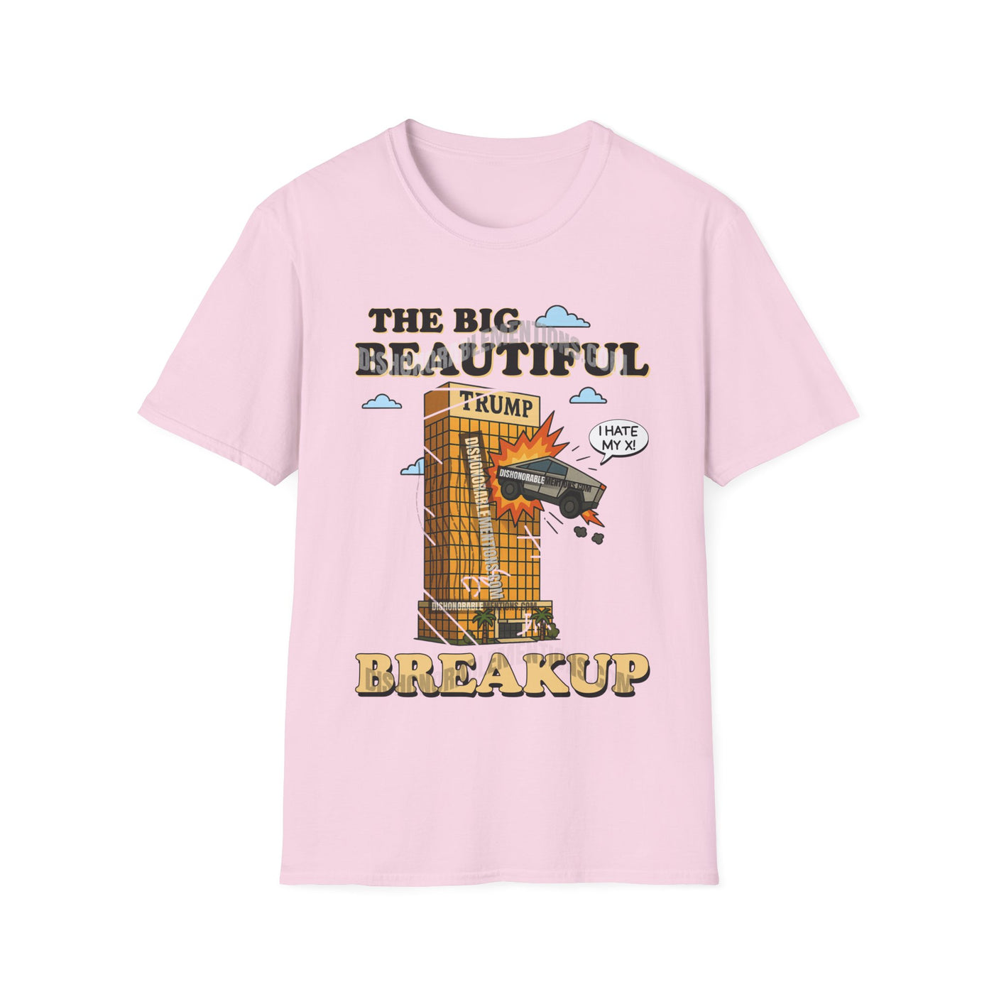 The Big Beautiful Breakup