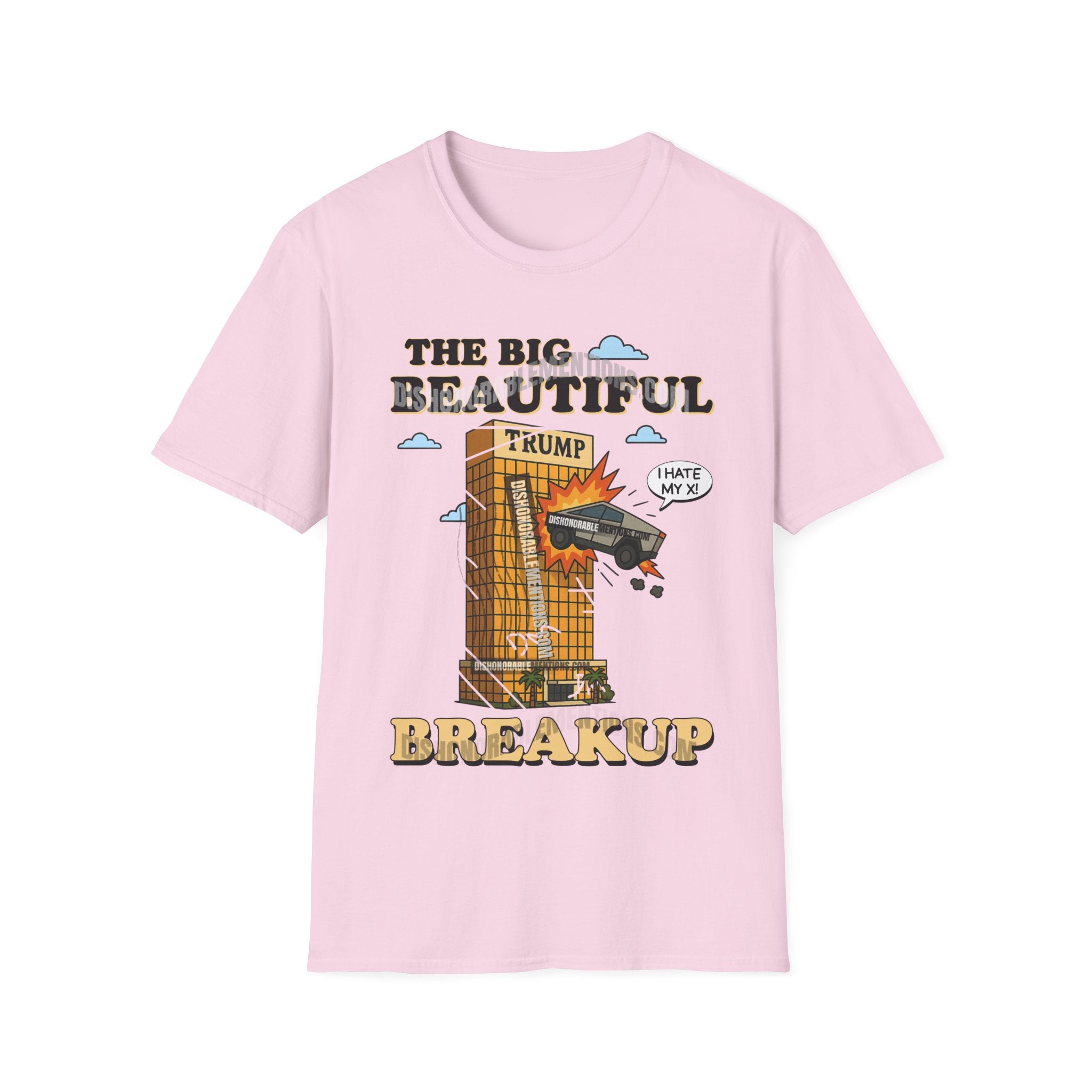 The Big Beautiful Breakup