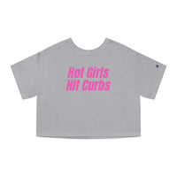 Hot Girls Hit Curbs