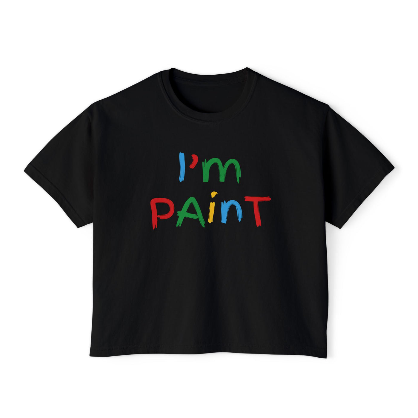 I'm Paint