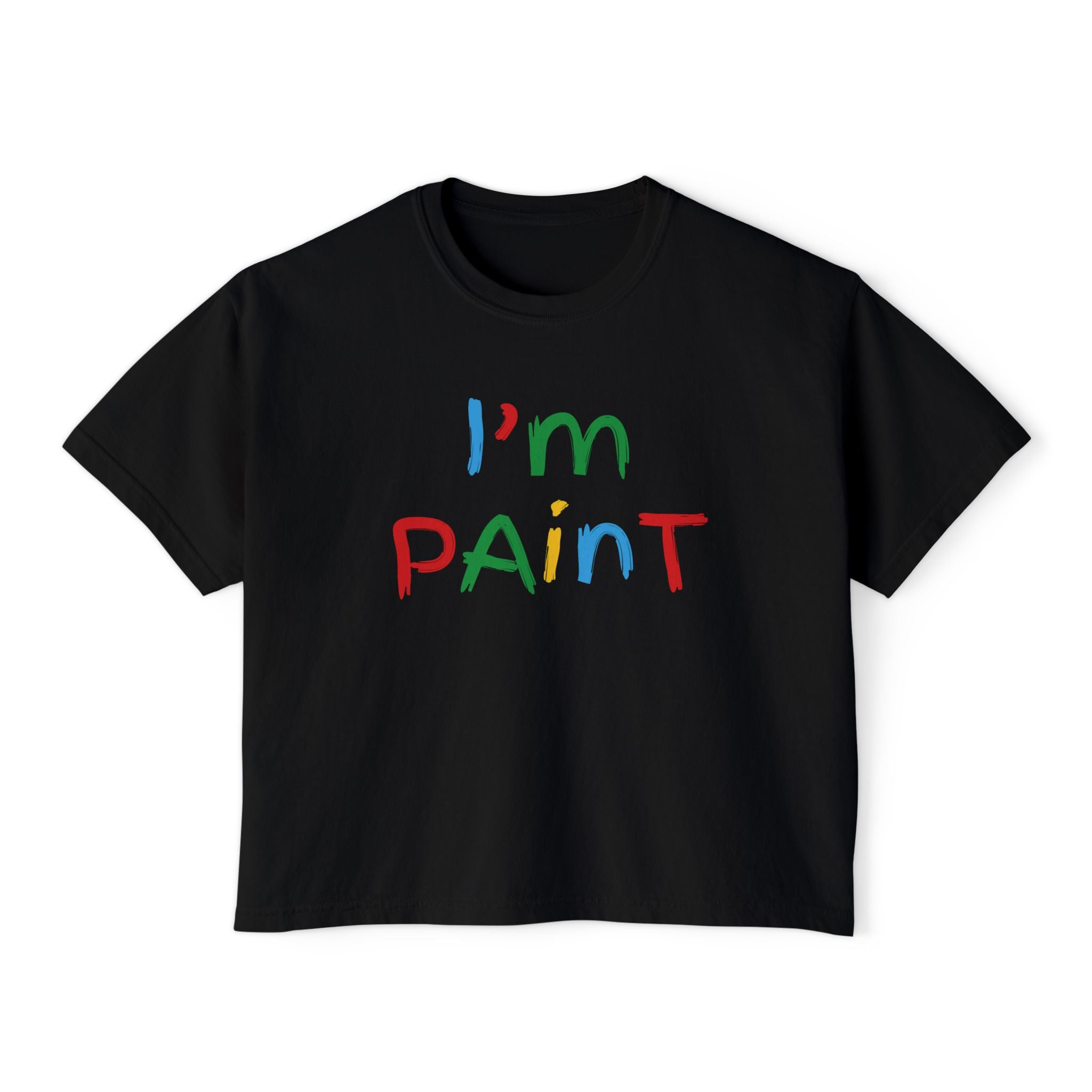 I'm Paint