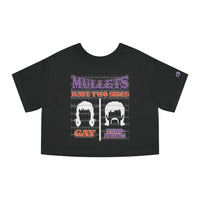 Mullets Have Two Sides Gay And Homophobic