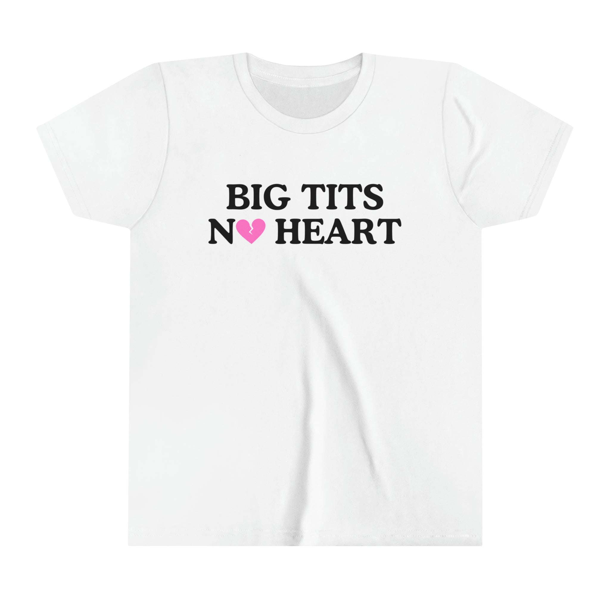 Big Tits No Heart