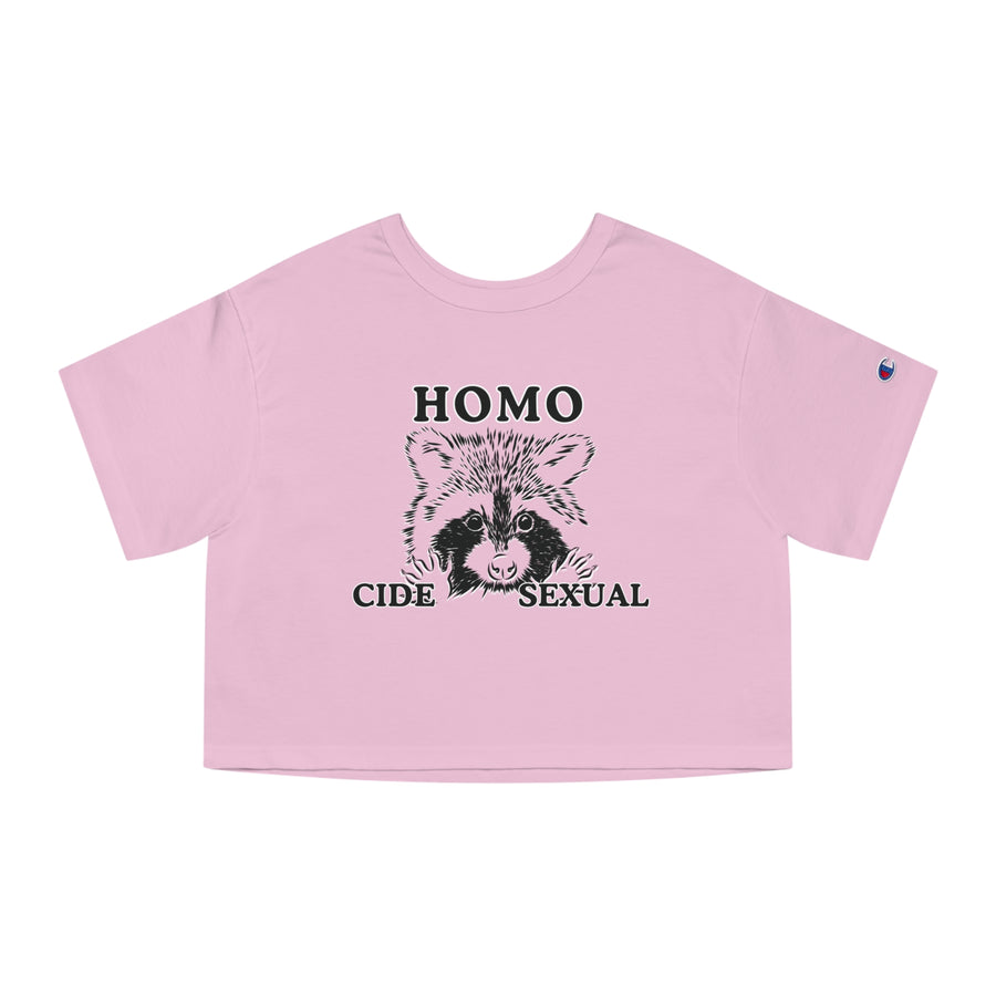 Homo... Cide Or Sexual?