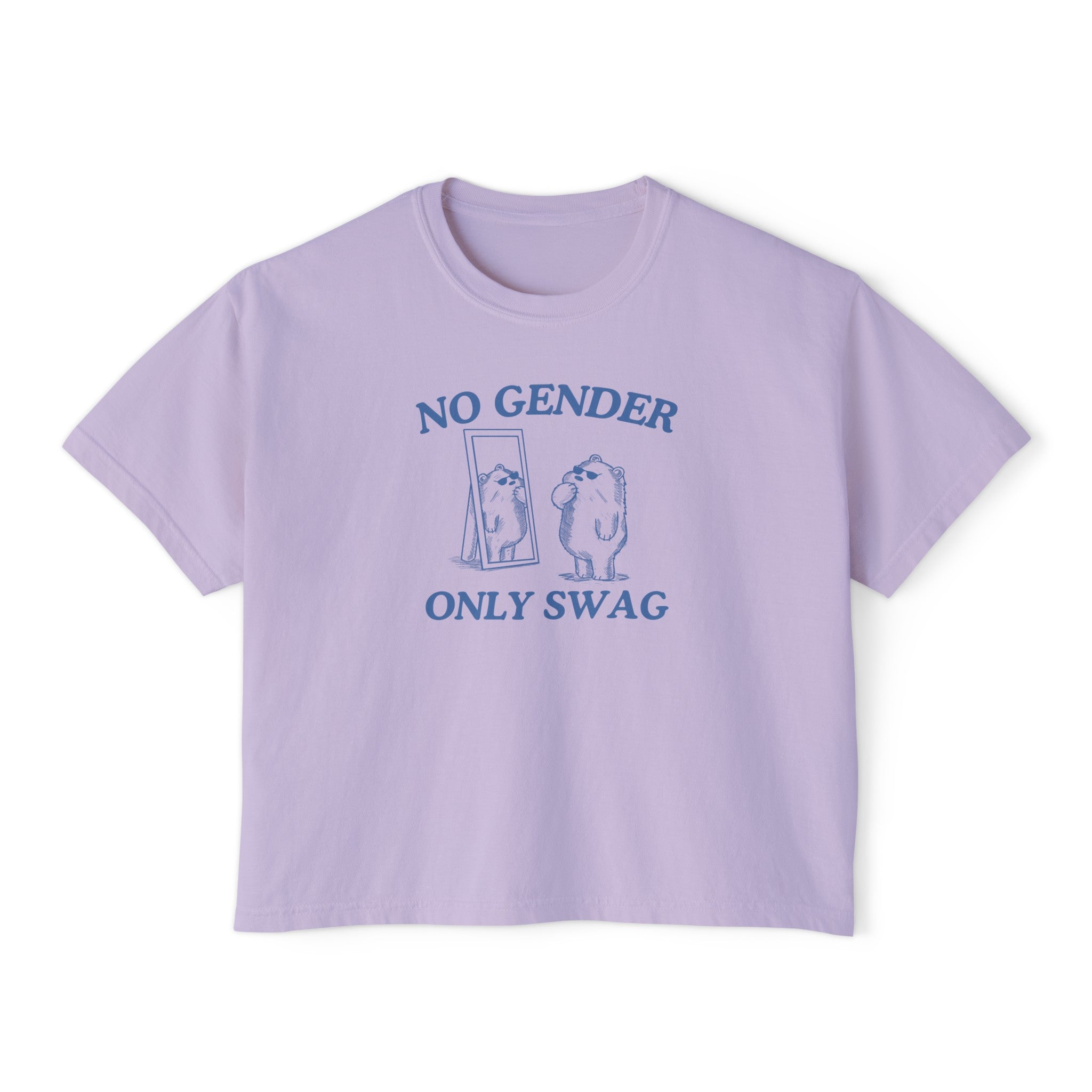 No Gender Only Swag