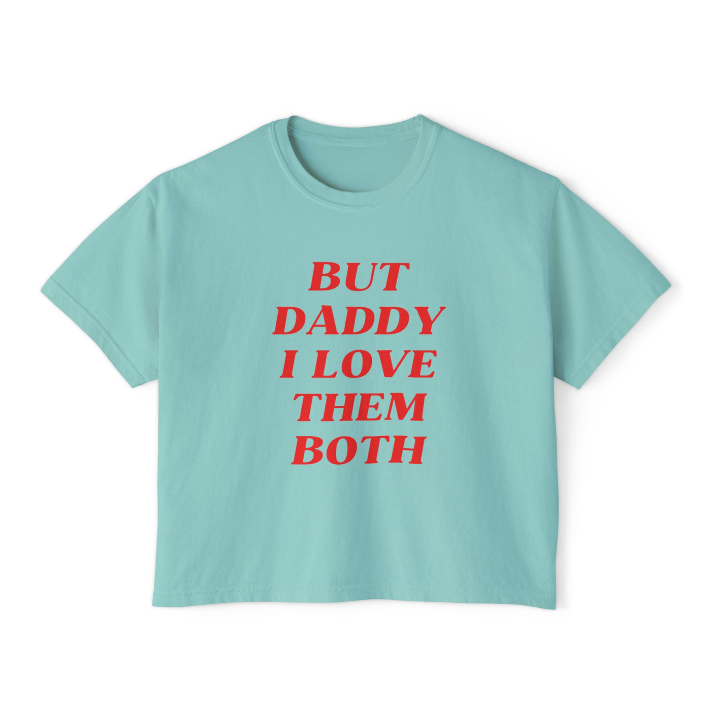 But Daddy I Love Them Both