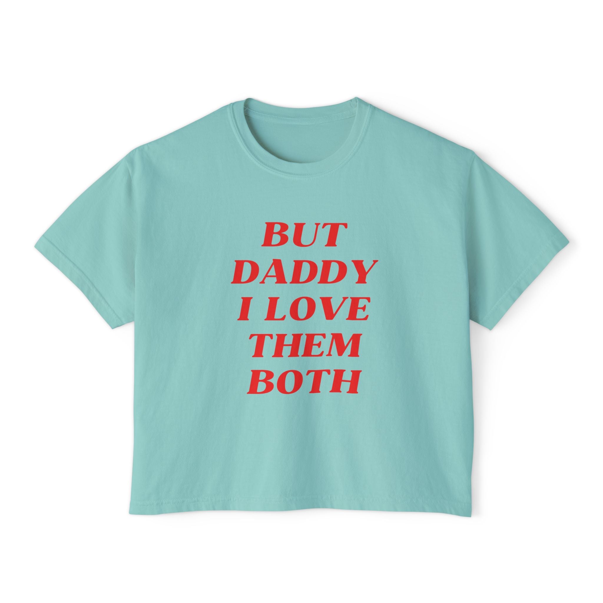 But Daddy I Love Them Both