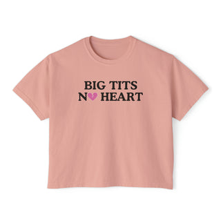 Big Tits No Heart