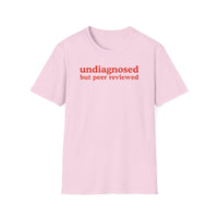 Undiagnosed But Peer Reviewed
