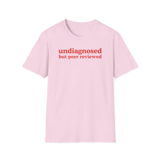 Undiagnosed But Peer Reviewed