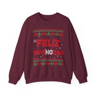 Feliz Navinodad- Ugly Sweater