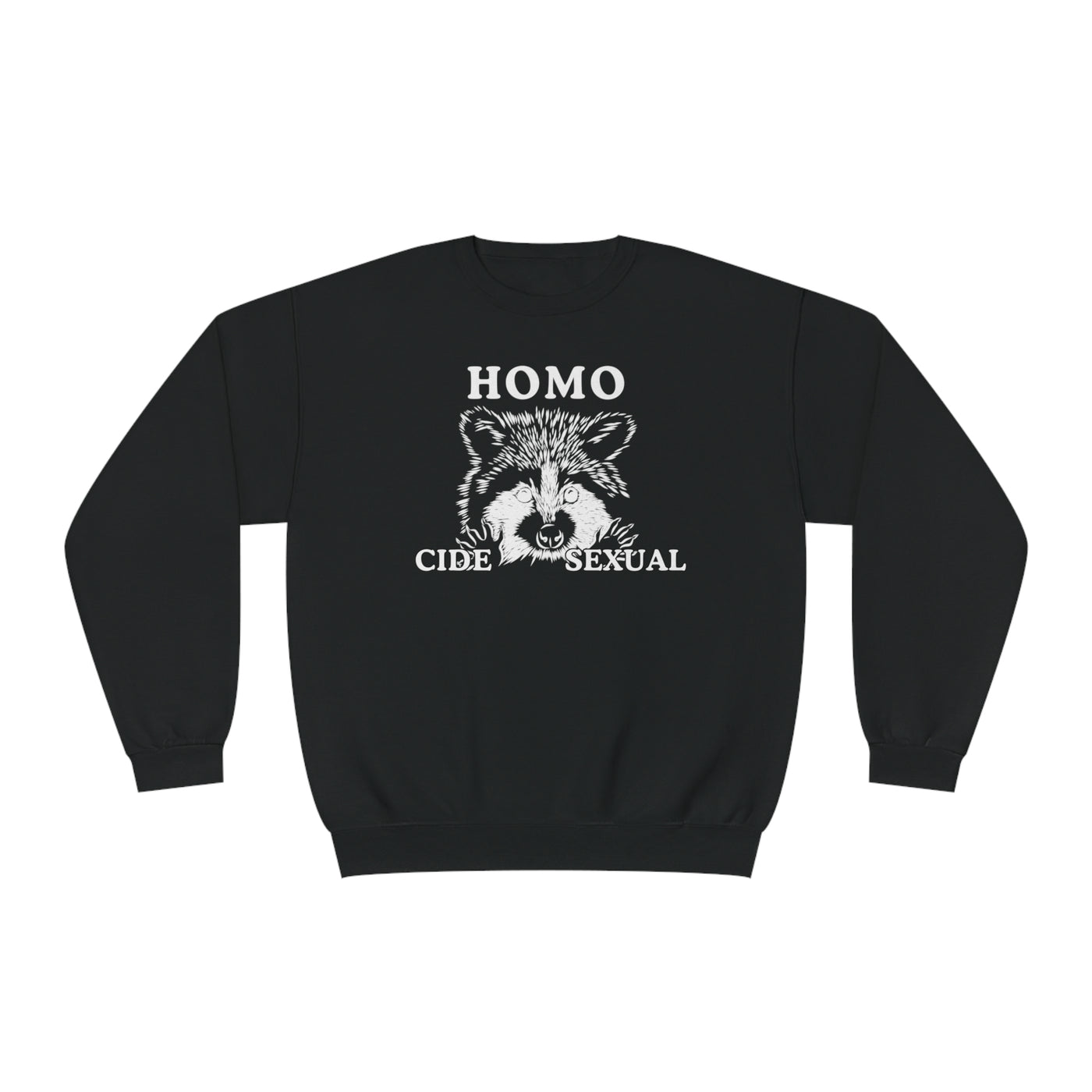Homo... Cide Or Sexual?