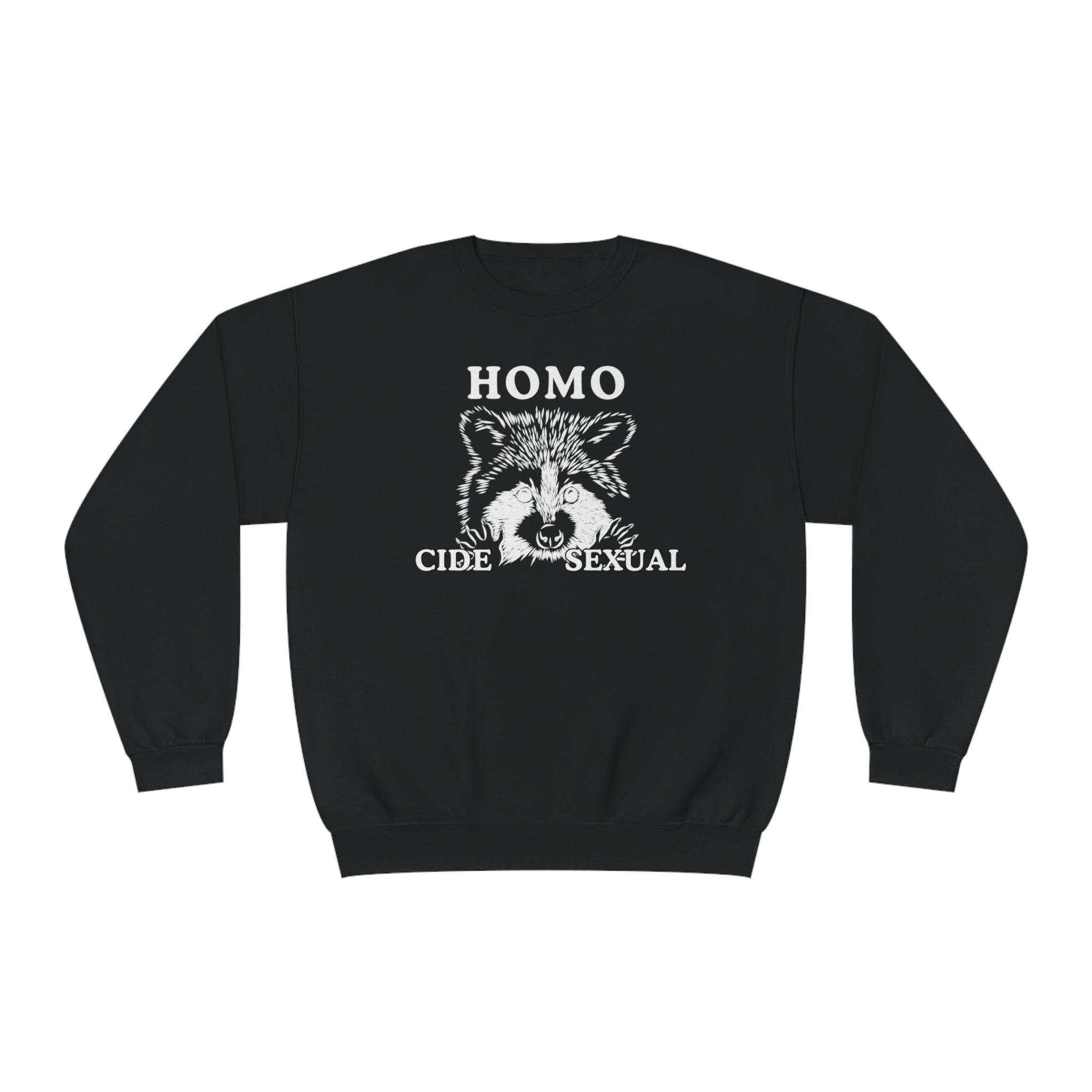 Homo... Cide Or Sexual?