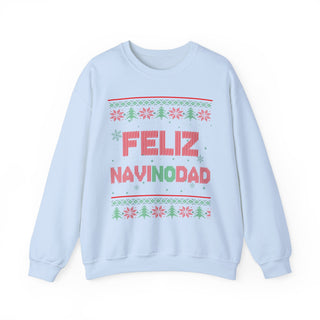 Feliz Navinodad- Ugly Sweater